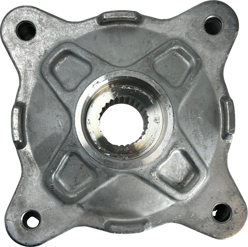 Wheel Hub - Rear - Polaris