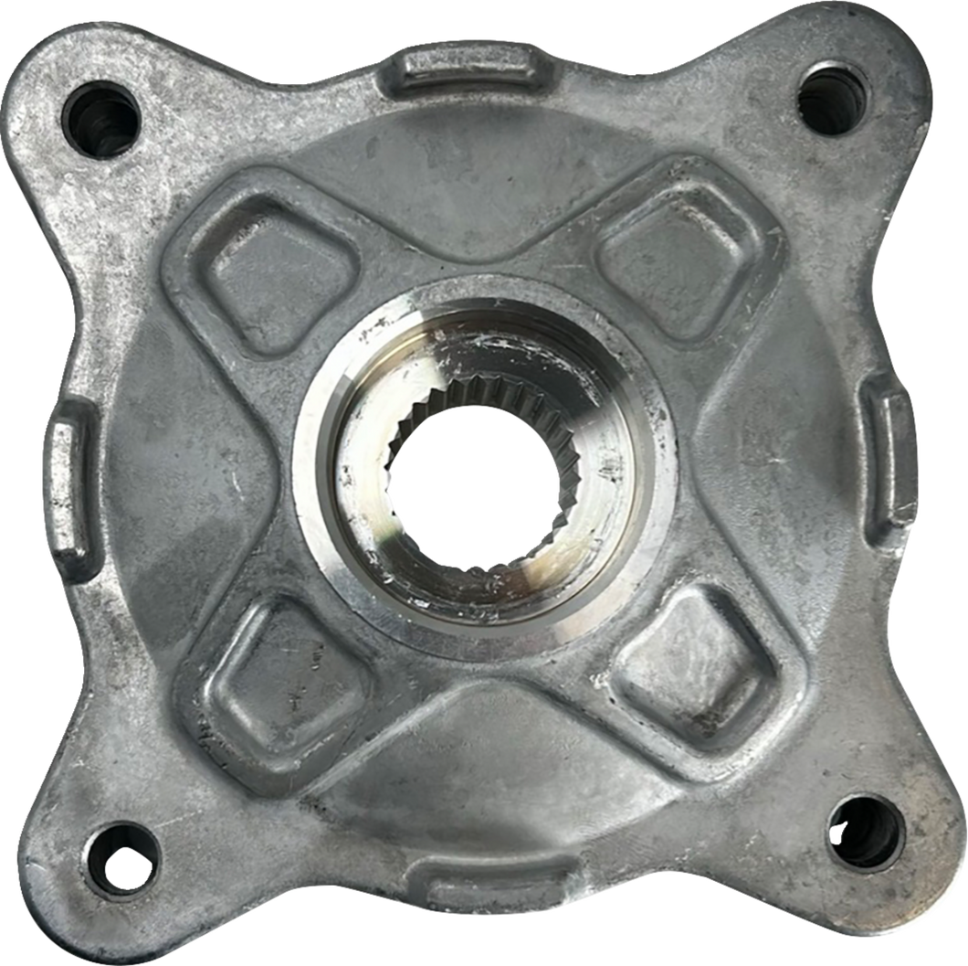 Wheel Hub - Rear - Polaris