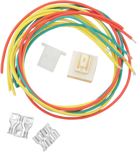 Regulator/Rectifier Wiring Harness Connector Kit - Honda