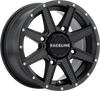 Wheel - Hostage - Front/Rear - Black - 14x7 - 4/156 - 4+3 (+5 mm) - Lutzka's Garage