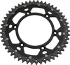 Dual Sprocket - Black - 49 Tooth - Lutzka's Garage