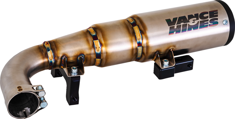 Competition Series Slip-On Muffler