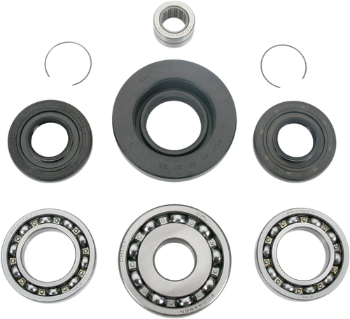 Differential Bearing/Seal Kit - Honda - Front