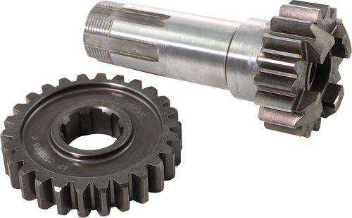 4-Speed Mainshaft Component