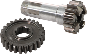 4-Speed Mainshaft Component