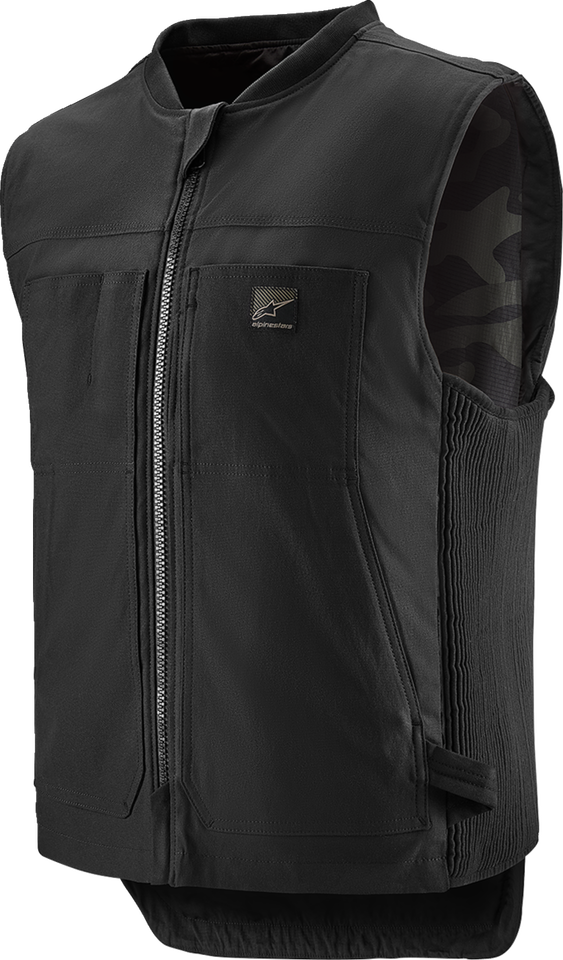 Tech-Air® 3 Utility Vest - Black - XS - Lutzka's Garage