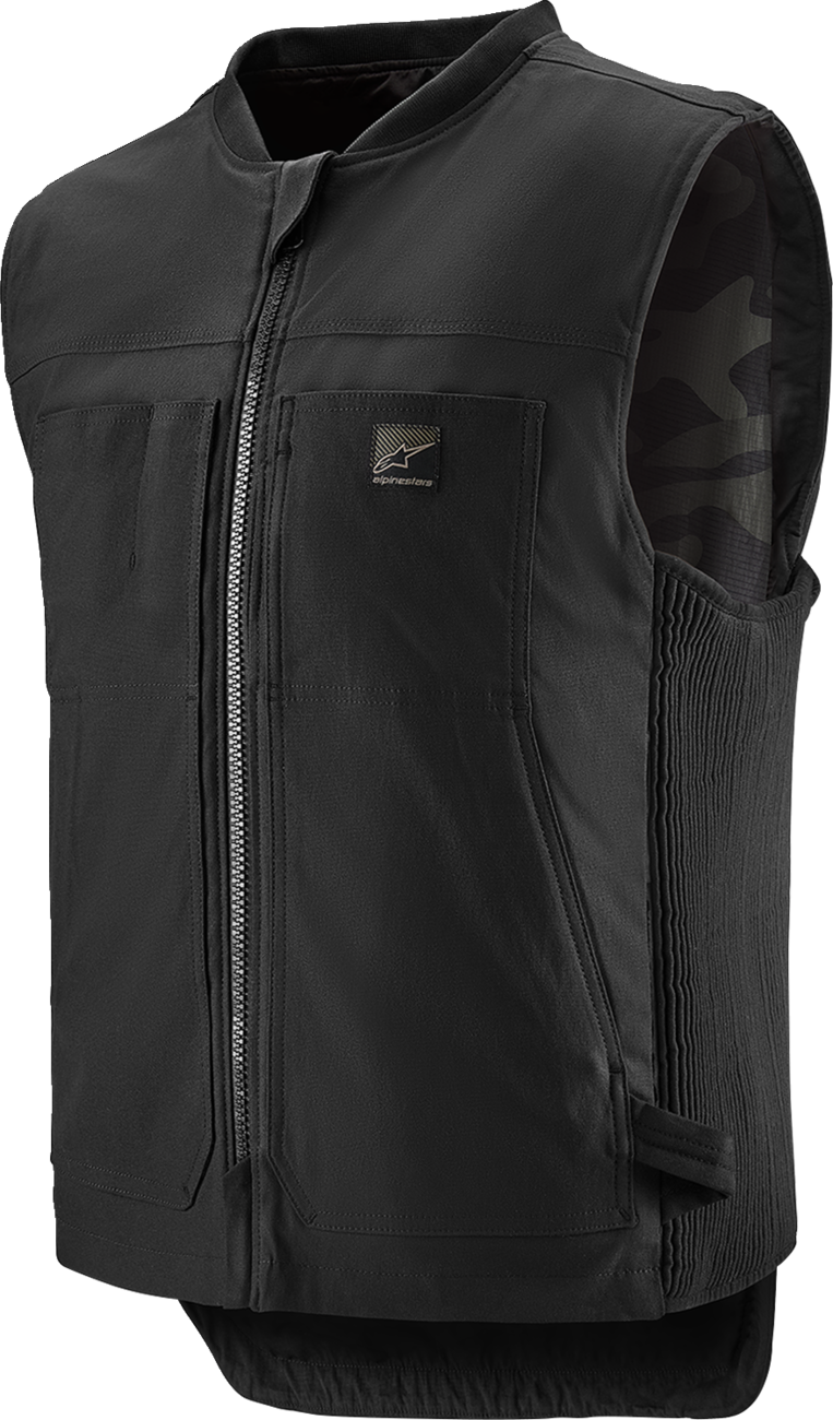 Tech-Air® 3 Utility Vest - Black - XS - Lutzka's Garage