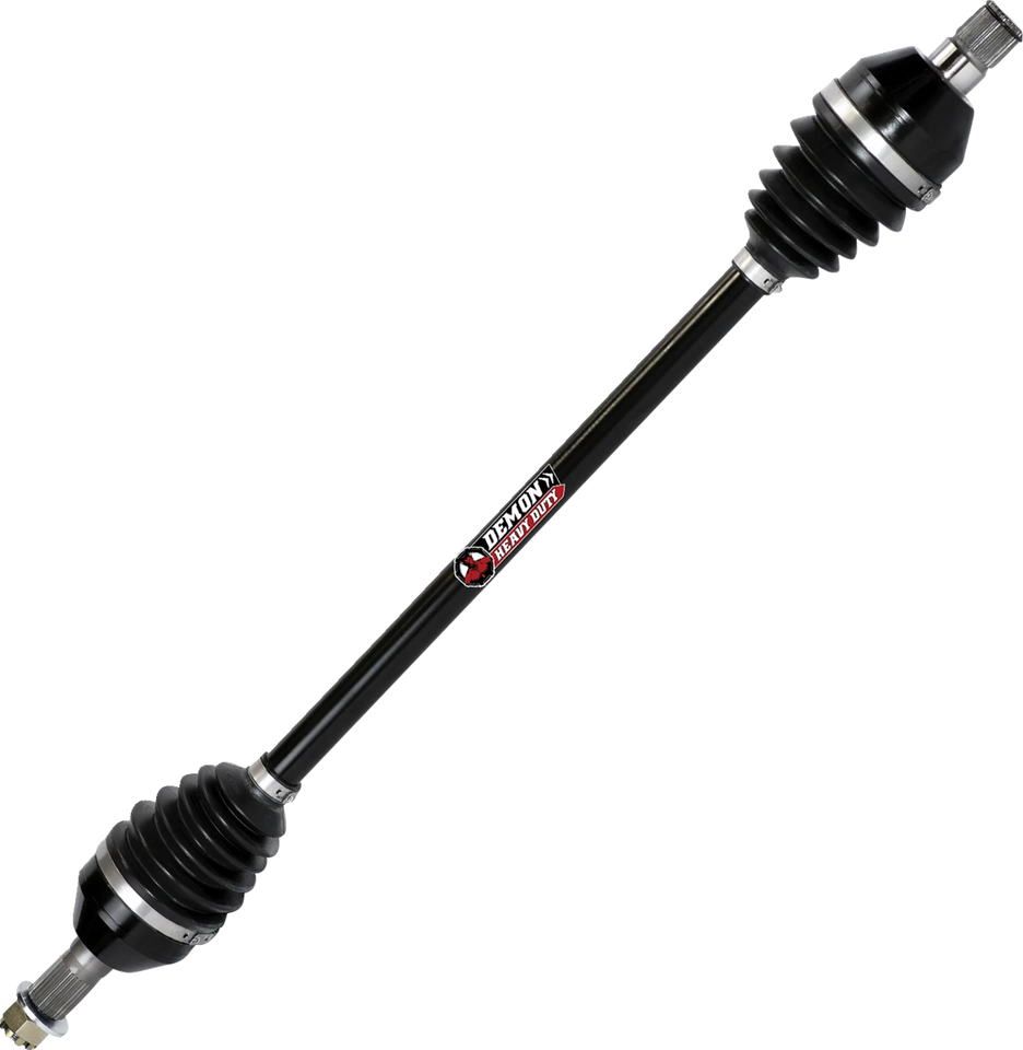 Axle - Complete - Heavy-Duty - Rear Left/Right - Maverick X3