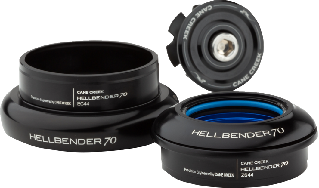 Hellbender 70 Headset - Complete - ZS44/28.6/H8 - ZS56/40 - Black - Lutzka's Garage