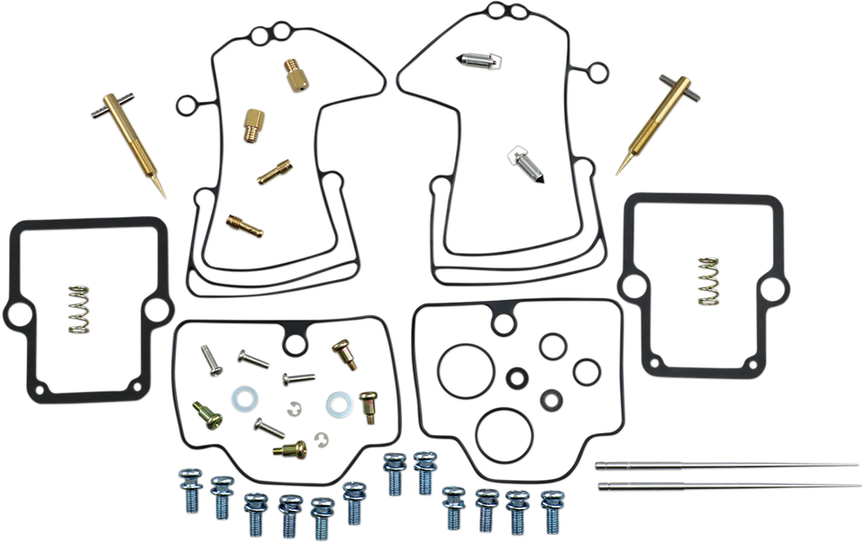 Carburetor Repair Kit - Ski-Doo