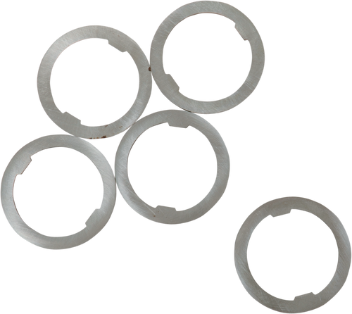 Mainshaft Washers - .005