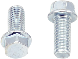 Bolts - Flange - M6 x 14 - 10-Pack