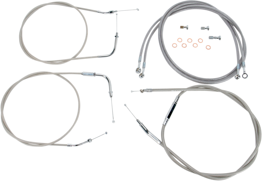 Cable Line Kit - 15