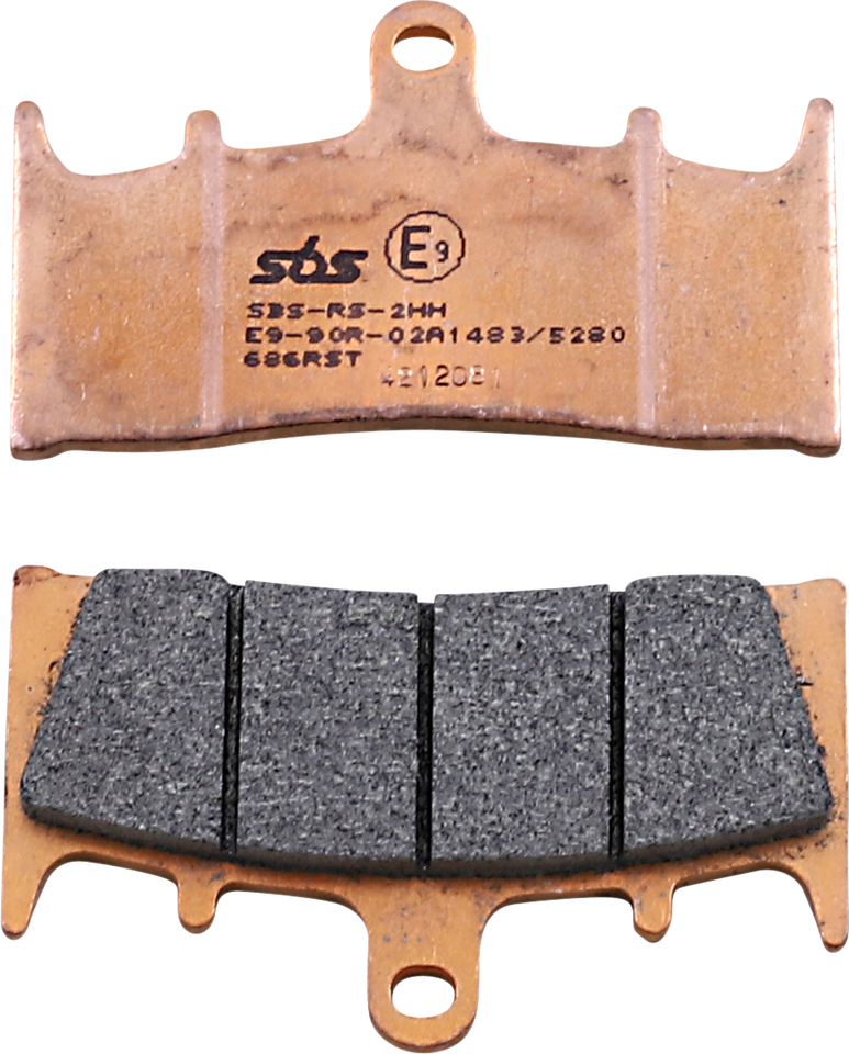 Brake Pads - 686RST