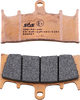 Brake Pads - 686RST