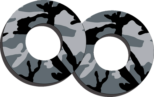 Grip Donuts - Gray Camo