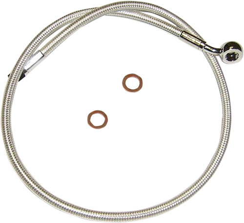 Brake Line - 10mm-90° - 15