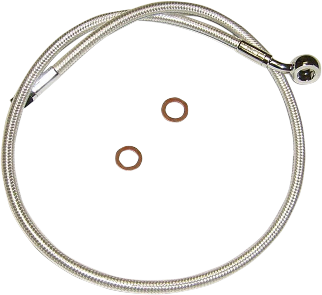 Brake Line - 10mm-90° - 15