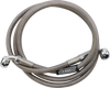 Brake Hose - 48" - 90° 3/8"