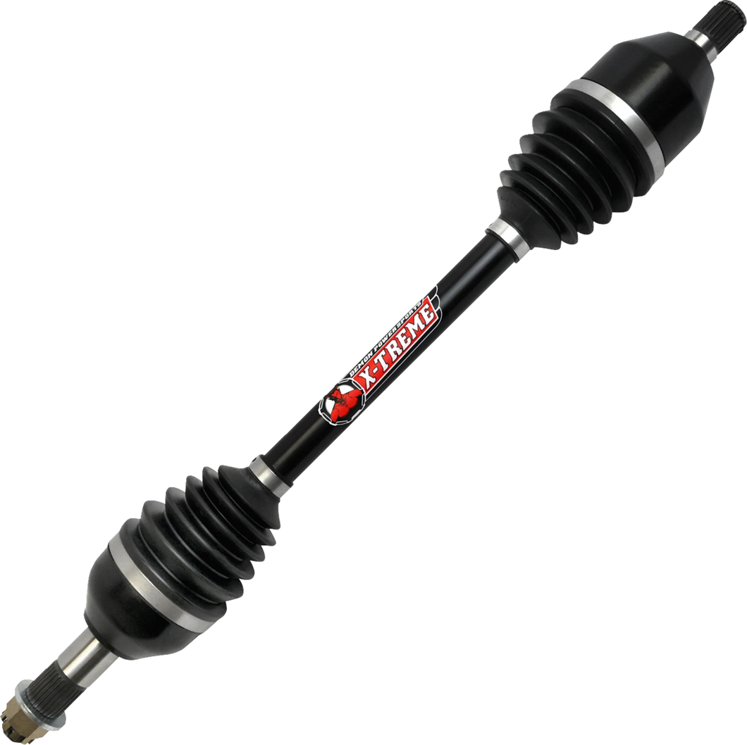 Axle - X-Treme - Heavy-Duty - Long Travel - Rear Left/Right - Polaris RZR