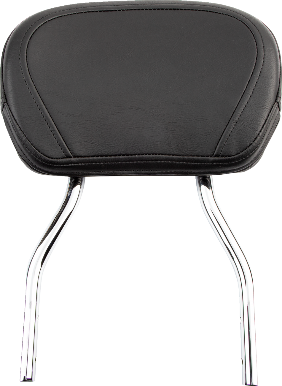 Round Sissy Bar - Short - XL - Lutzka's Garage