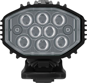 Lite Drive 1200+ Light - Front - LED - 1200 lumens