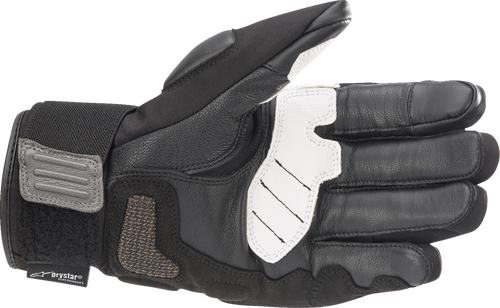 Corozal V2 Drystar® Gloves - Black/White/Dark Gray - Small - Lutzka's Garage