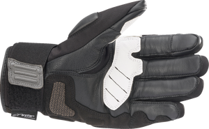 Corozal V2 Drystar® Gloves - Black/White/Dark Gray - Small - Lutzka's Garage