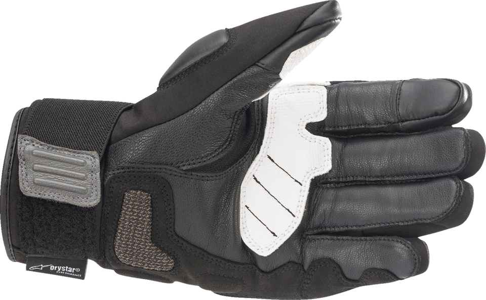 Corozal V2 Drystar® Gloves - Black/White/Dark Gray - Small - Lutzka's Garage