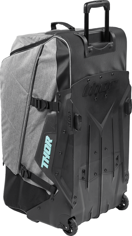 Transit Wheelie Bag - Grey/Black