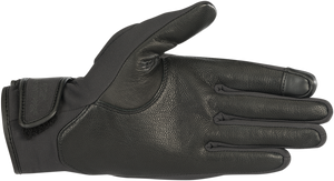 Stella C-1 Windstopper® V2 Gloves - Black - Small - Lutzka's Garage