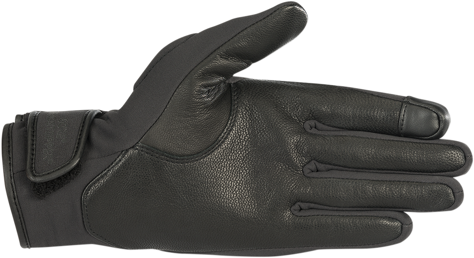 Stella C-1 Windstopper® V2 Gloves - Black - Small - Lutzka's Garage