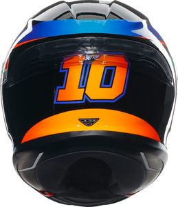 K6 S Helmet - Marini Sky Racing Team 2021 - Medium - Lutzka's Garage