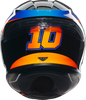 K6 S Helmet - Marini Sky Racing Team 2021 - Medium - Lutzka's Garage