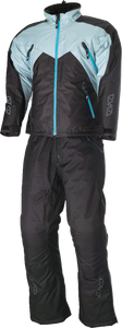 Womens Pivot 6 Jacket - Black/Blue/Gray - XS - Lutzka's Garage