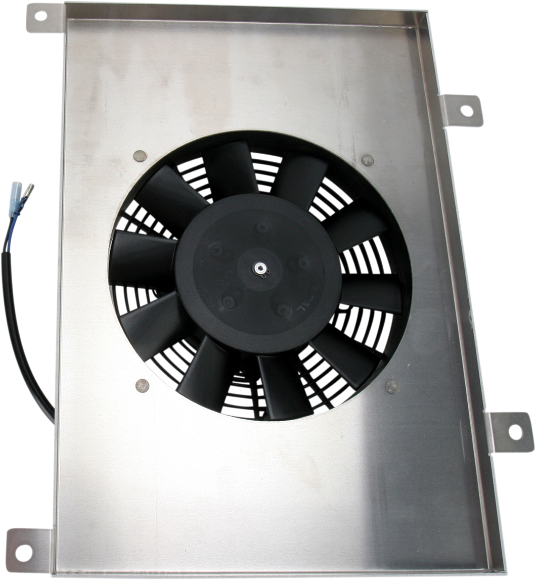 Hi-Performance Cooling Fan - 600 CFM - Kawasaki