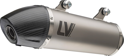 X3 EVO Slip-On Muffler - Husqvarna/KTM