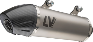 X3 EVO Slip-On Muffler