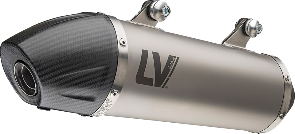 X3 EVO Slip-On Muffler