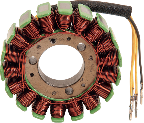 Stator Replacement - Armature