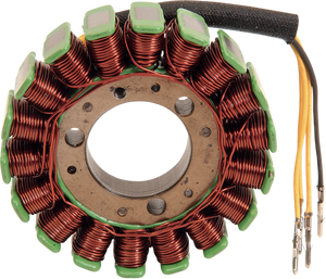 Stator Replacement - Armature