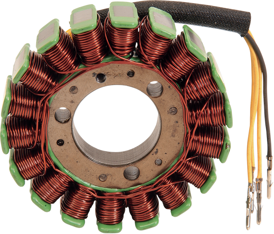 Stator Replacement - Armature