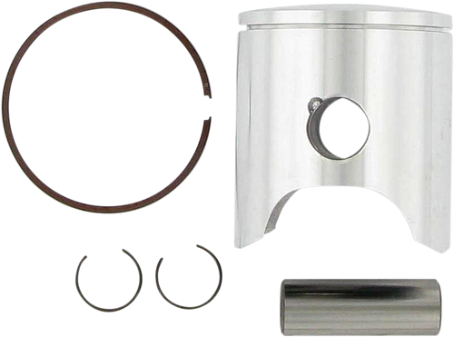 Piston Kit - 54.00 mm - Honda CR125R