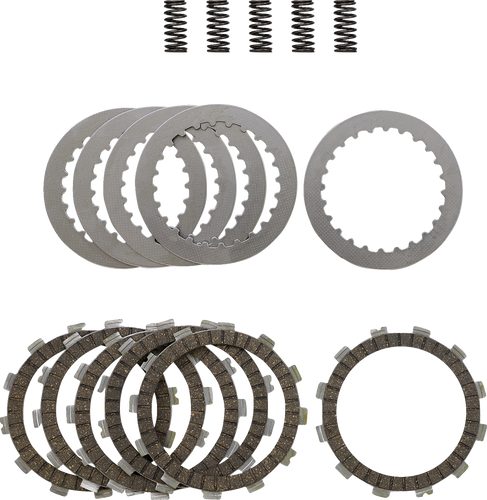 Clutch Plate Kit - Honda