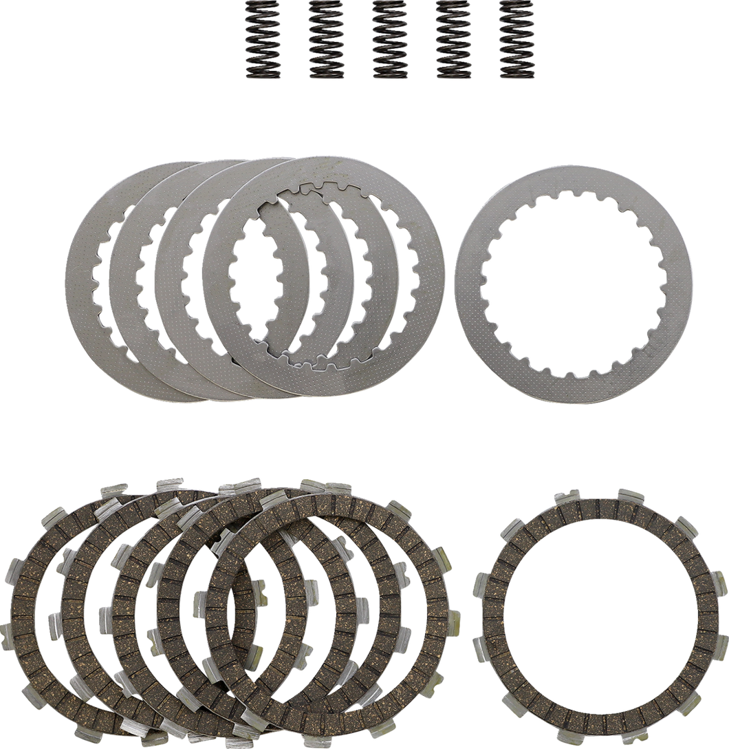 Clutch Plate Kit - Honda