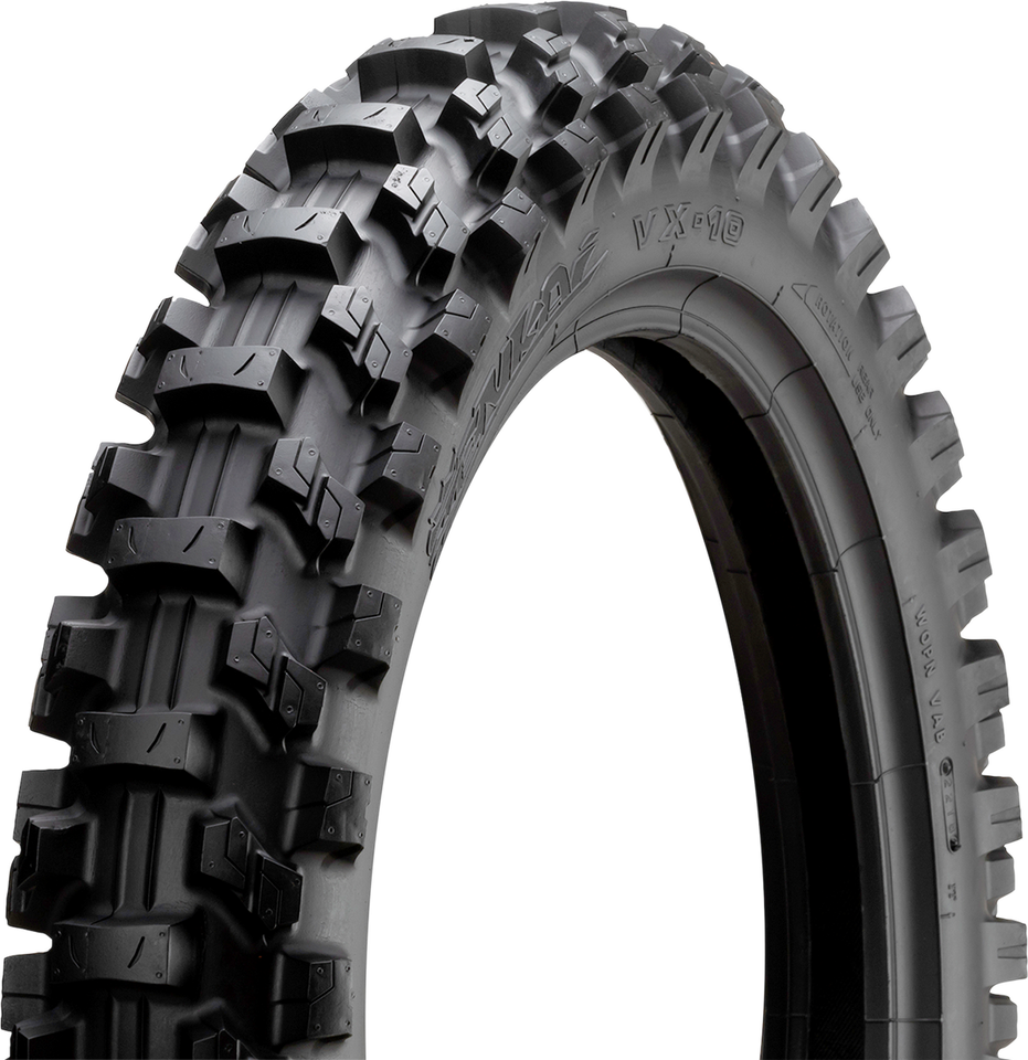 Tire - VX-10 Mini Motocross - Rear - 80/100-10 - 46J