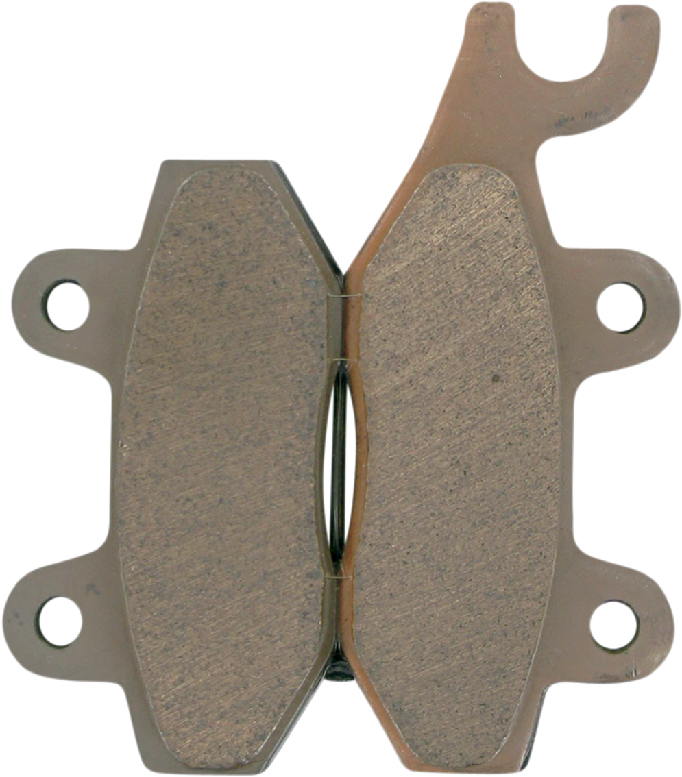 XCR Brake Pads - Front