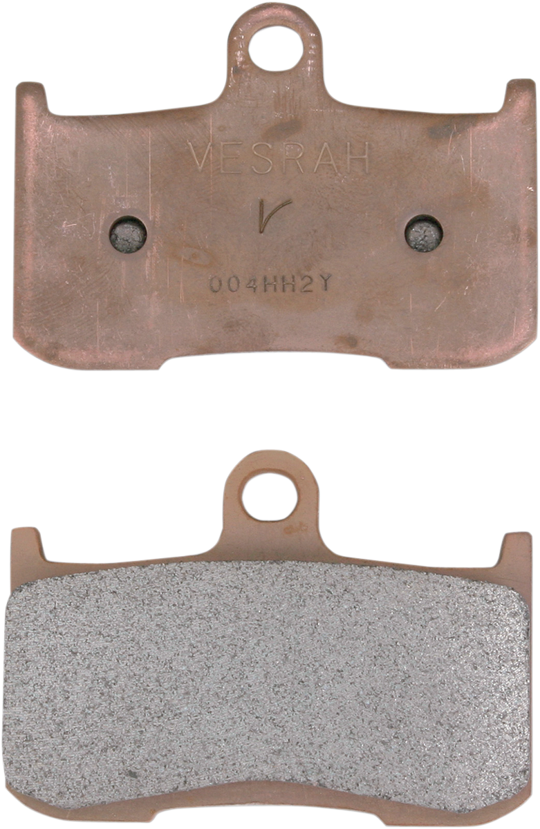 JL Sintered Metal Brake Pads