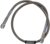 Stainless Steel Brake Line - 40"