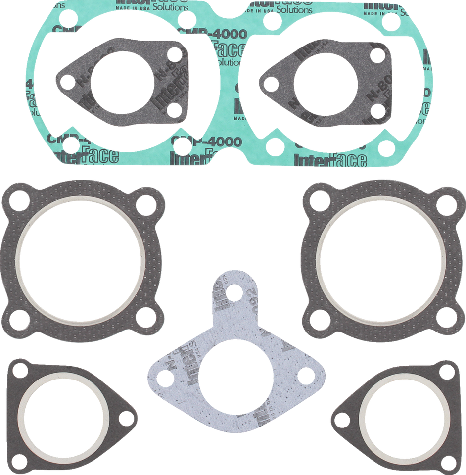 Top End Gasket Kit - Yamaha